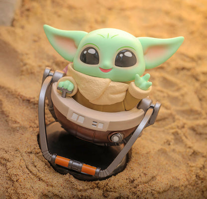 The Mandalorian & Grogu Cosbi Collection Blind Box – Hot Toys