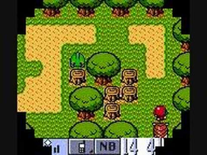 Pokemon Diamond GBC ROM Hack Video Game Custom Gameboy Color