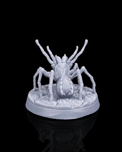 Huntsman Spider – Giant Spider – Beldrad's Bag of Beasts – Beast Miniature