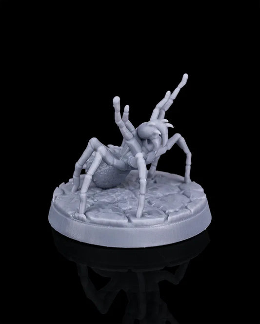 Huntsman Spider – Giant Spider – Beldrad's Bag of Beasts – Beast Miniature