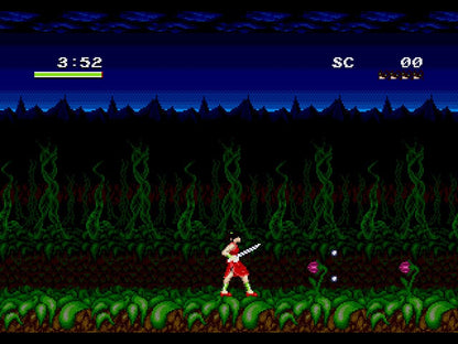 Mamono Hunter Yohko Sega Genesis Game Classic