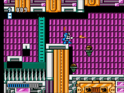 Rocman X NES Repro Cart Sachen