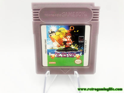 For the Frog the Bell Tolls RPG English Translated Repro Gameboy Nintendo