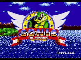 Gex the Gecko in Sonic the Hedgehog Sega Genesis Game Cart Repro