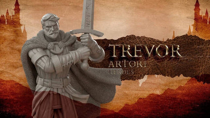 Trevor Astorio