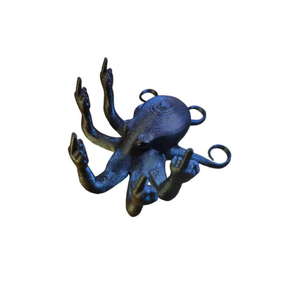 Middle Finger Octopus
