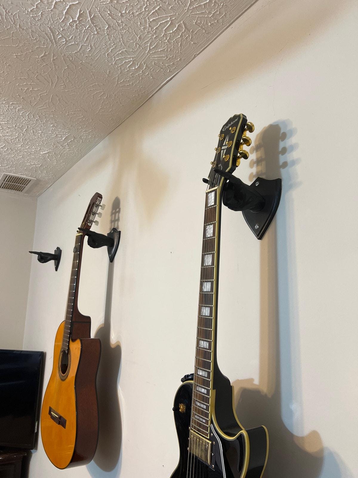 Rock Hands Guitar Wall Hanger/Holder