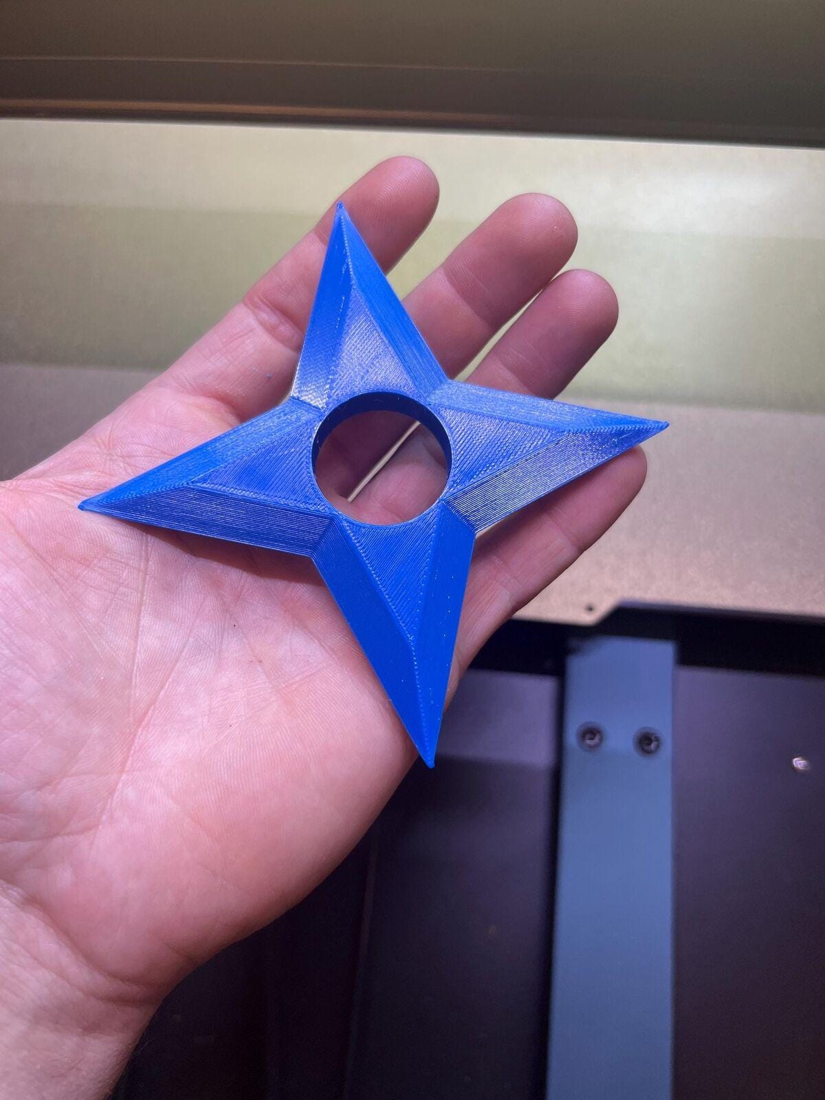 Gerninja and other Cosplay Shuriken Ninja Star