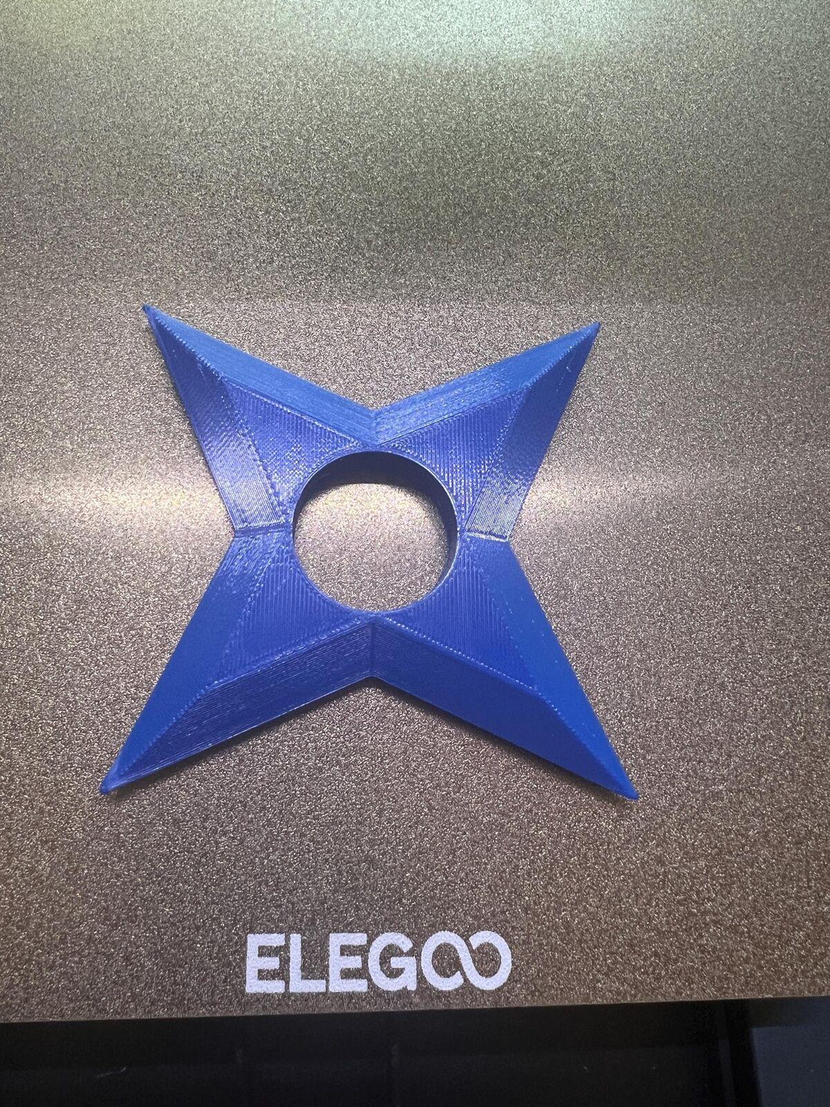 Gerninja and other Cosplay Shuriken Ninja Star
