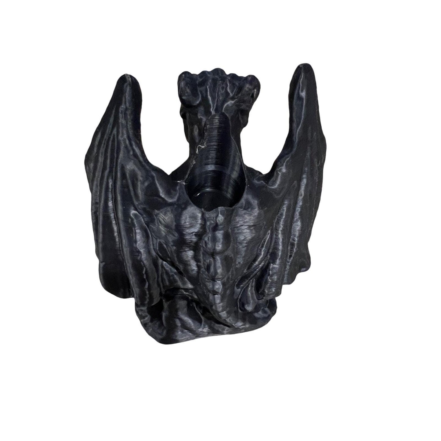 Gargoyle Candle Holder