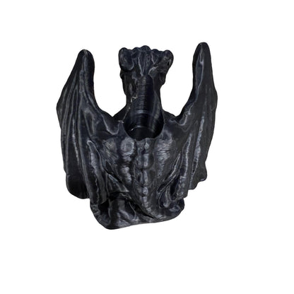 Gargoyle Candle Holder