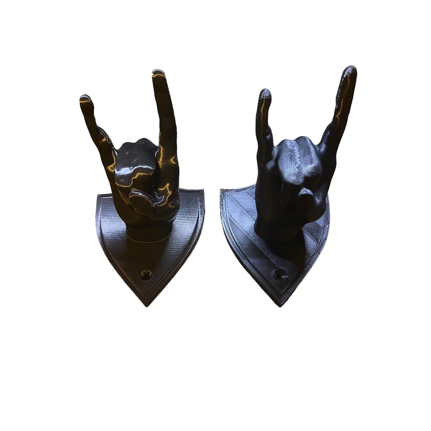 Rock Hands Guitar Wall Hanger/Holder