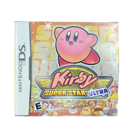 Kirby Super Star Ultra | DS