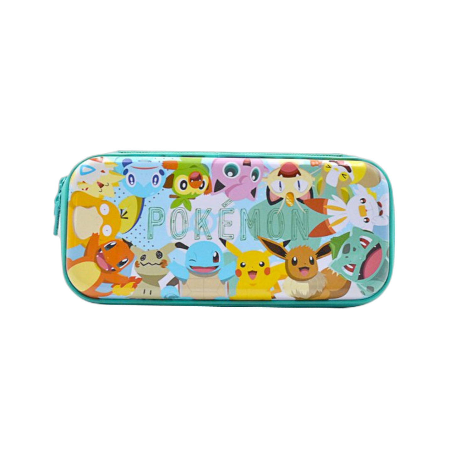 Switch Zipper Travel Case | New