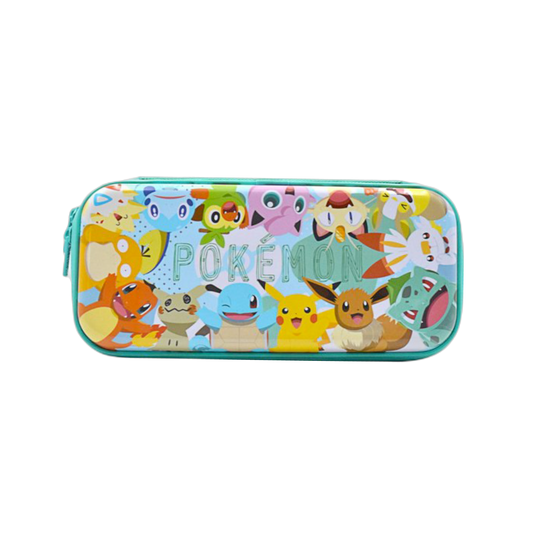 Switch Zipper Travel Case | New