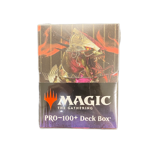 Ultra-Pro Magic Pro 100 Deck Box