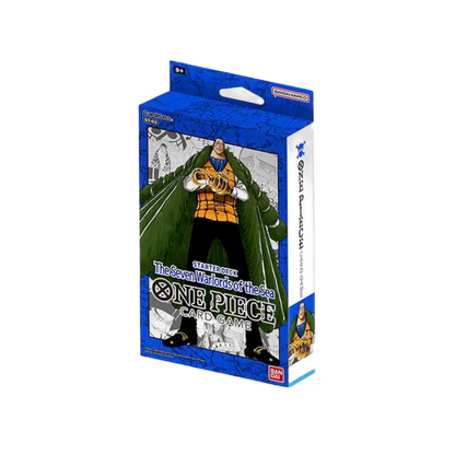One Piece Starter Decks | New
