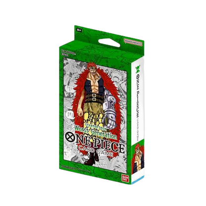 One Piece Starter Decks | New