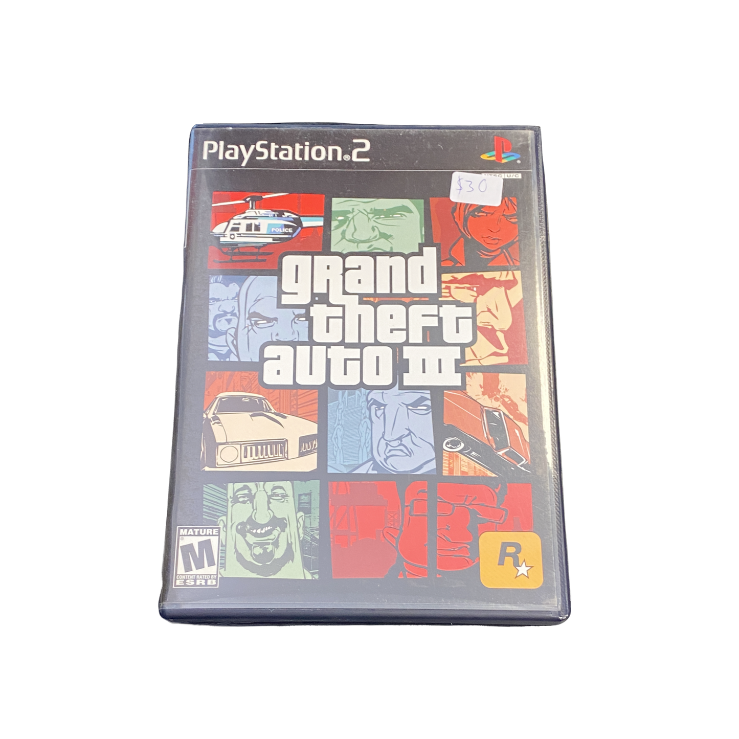 Grand Theft Auto III | PS2