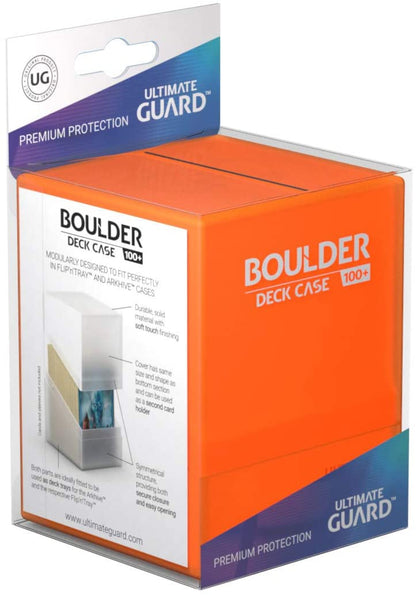 Boulder Hard Deck Case