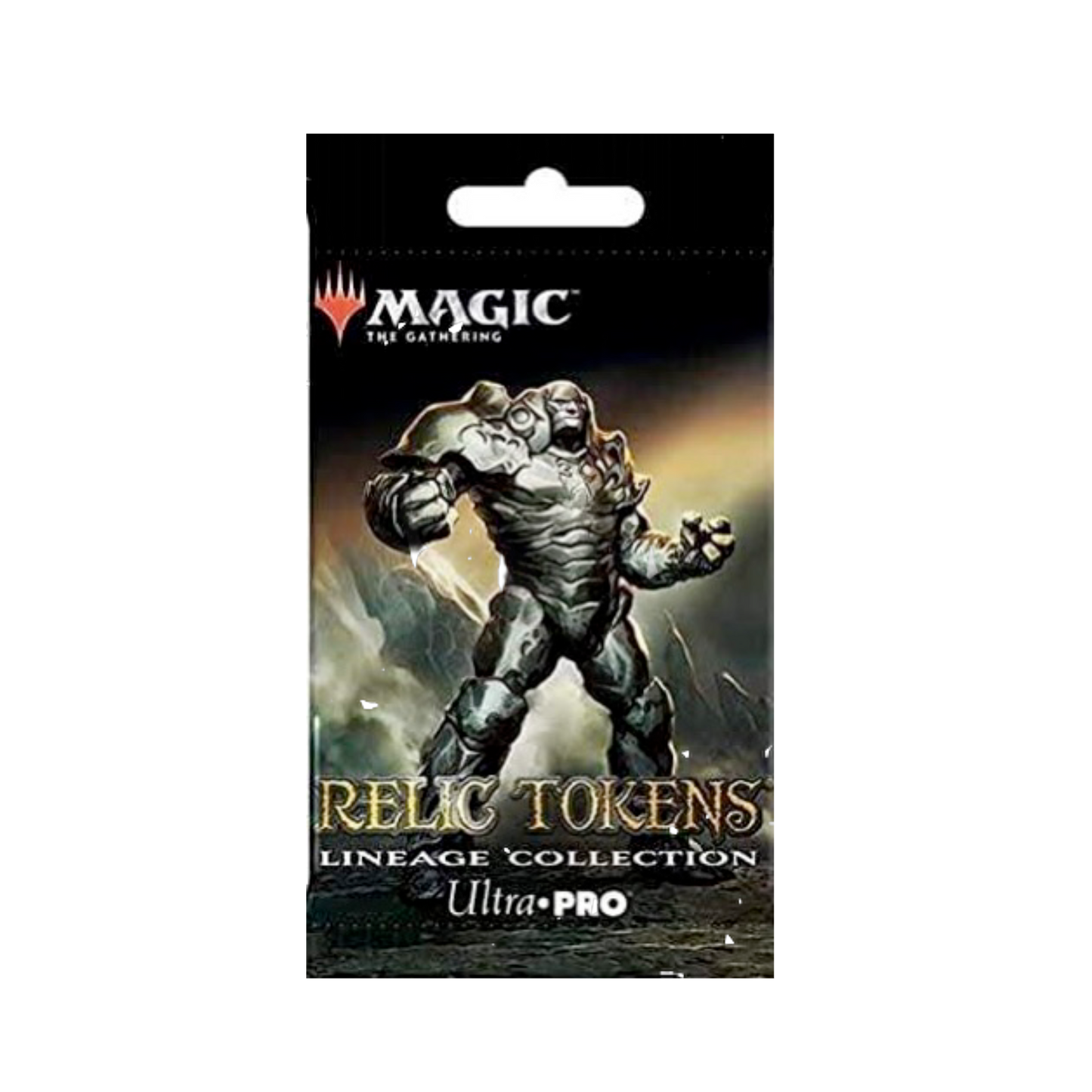 Magic Relic Tokens | New