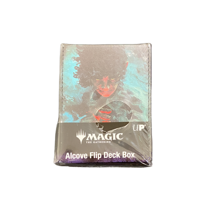 Official Alcove Flip 100 Card Deck Box