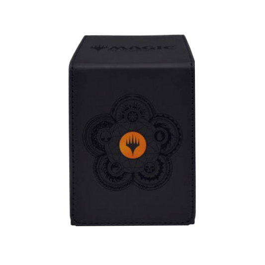 Official Alcove Flip 100 Card Deck Box