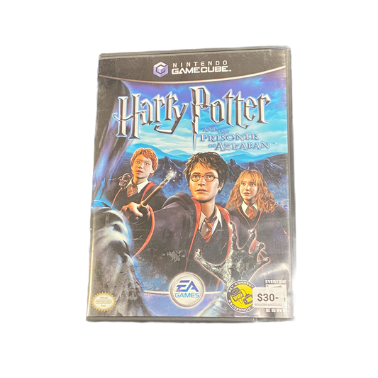 Harry Potter and the Prisoner of Azkaban | Gamecube