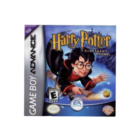 Harry Potter series | GBA