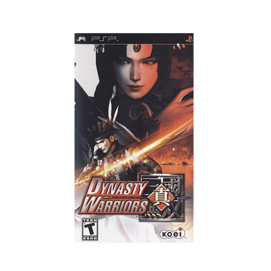 Dynasty Warriors | PSP