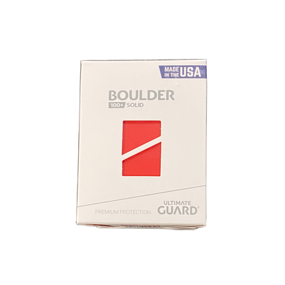 Boulder Hard Deck Case