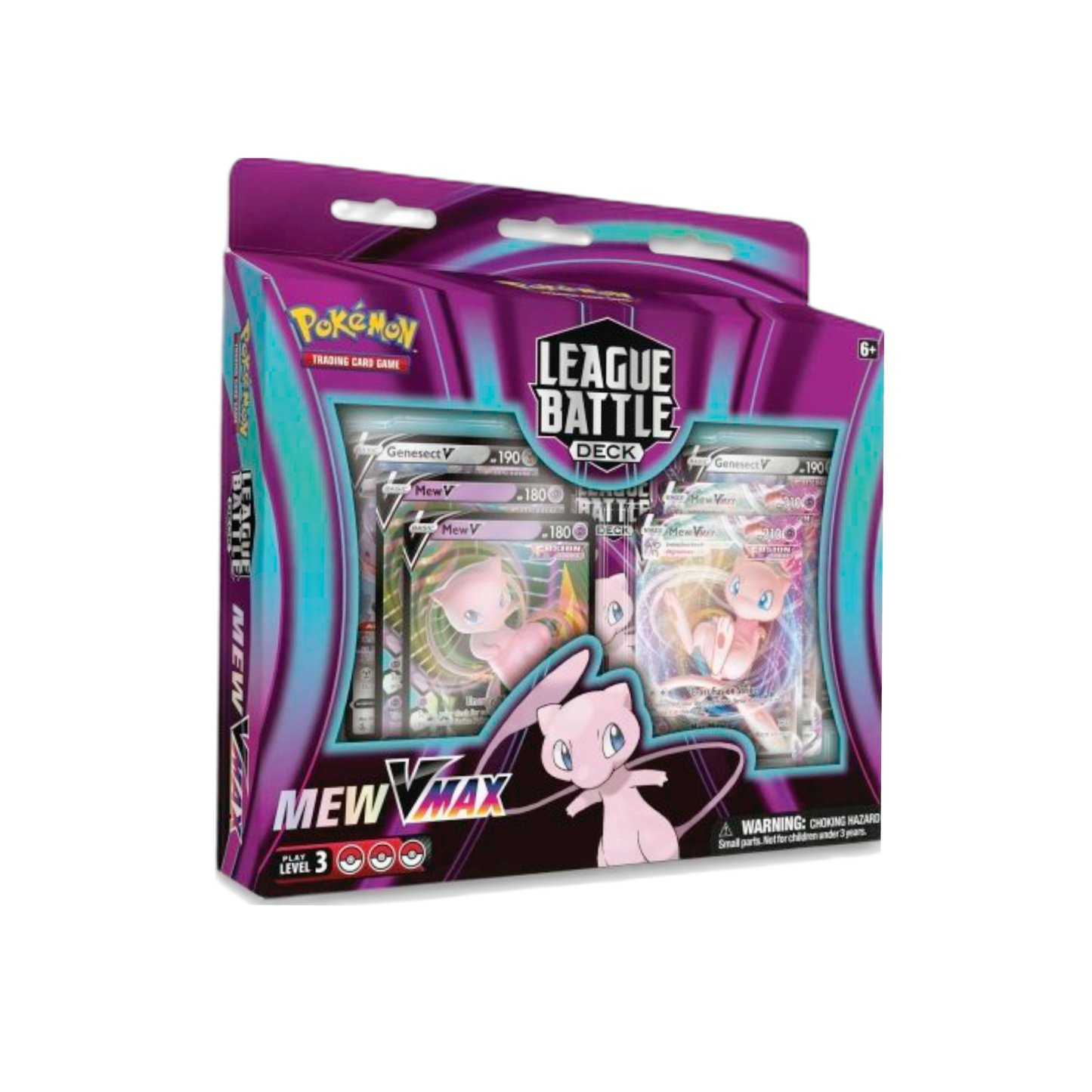Single Pokemon TCG League Battle Deck | Pokemon | New