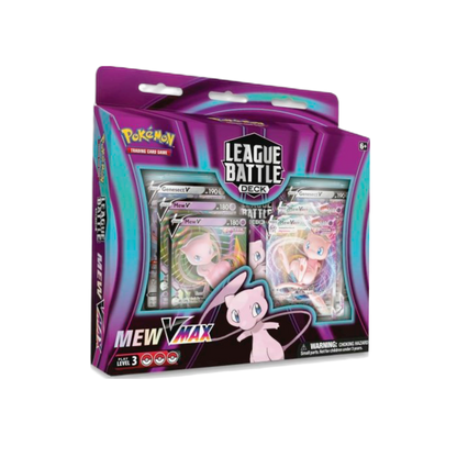 Single Pokemon TCG League Battle Deck | Pokemon | New
