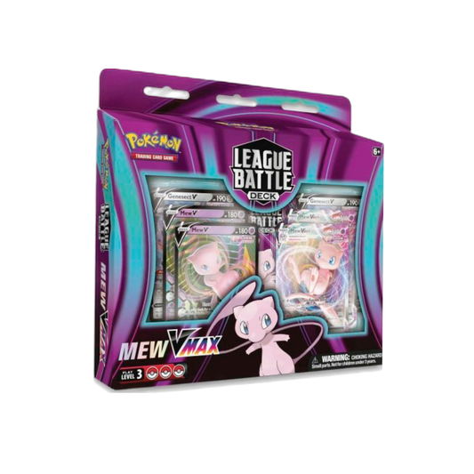Single Pokemon TCG League Battle Deck | Pokemon | New