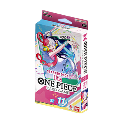 One Piece Starter Decks | New