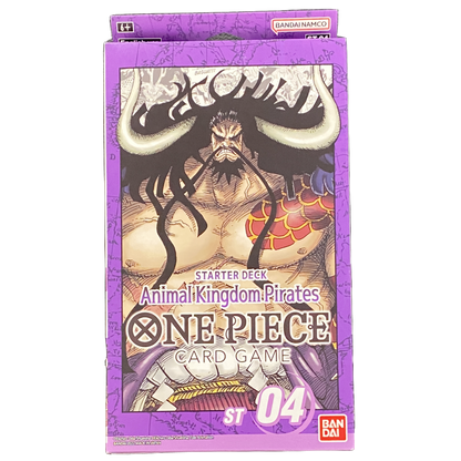 One Piece Starter Decks | New