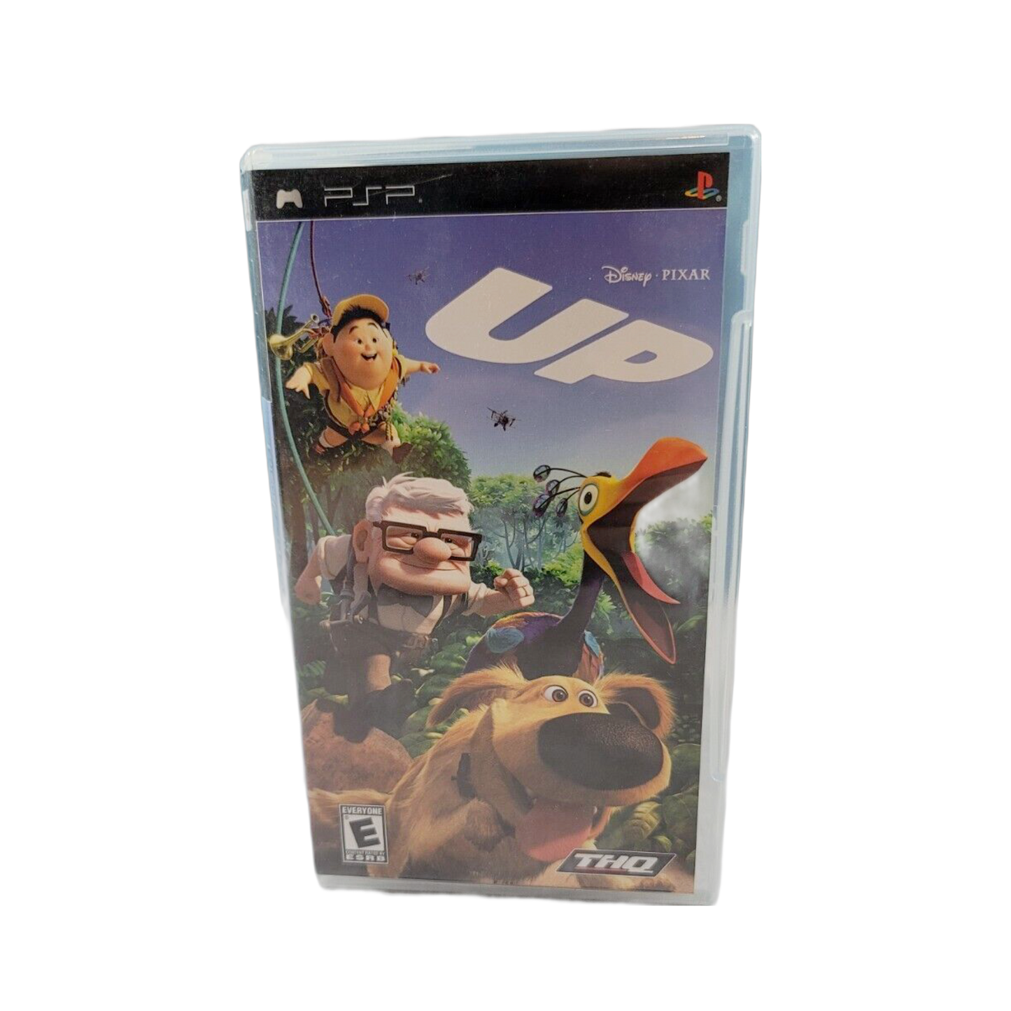 UP Movie | PSP
