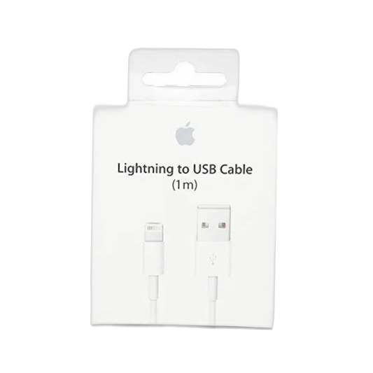 Apple Lightning to USB Cable