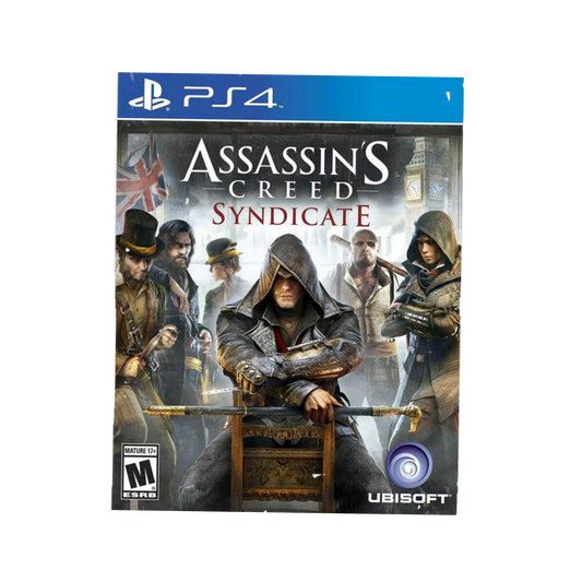 Assassin’s Creed Syndicate | PS4