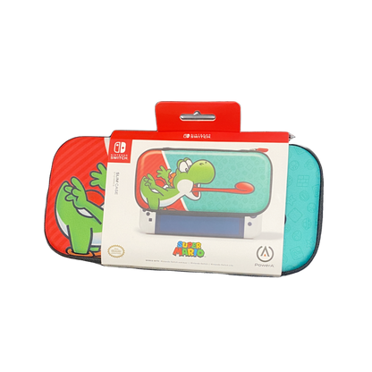 Switch Zipper Travel Case | New