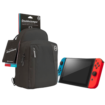 Double Jumper Switch Travel Bag | New