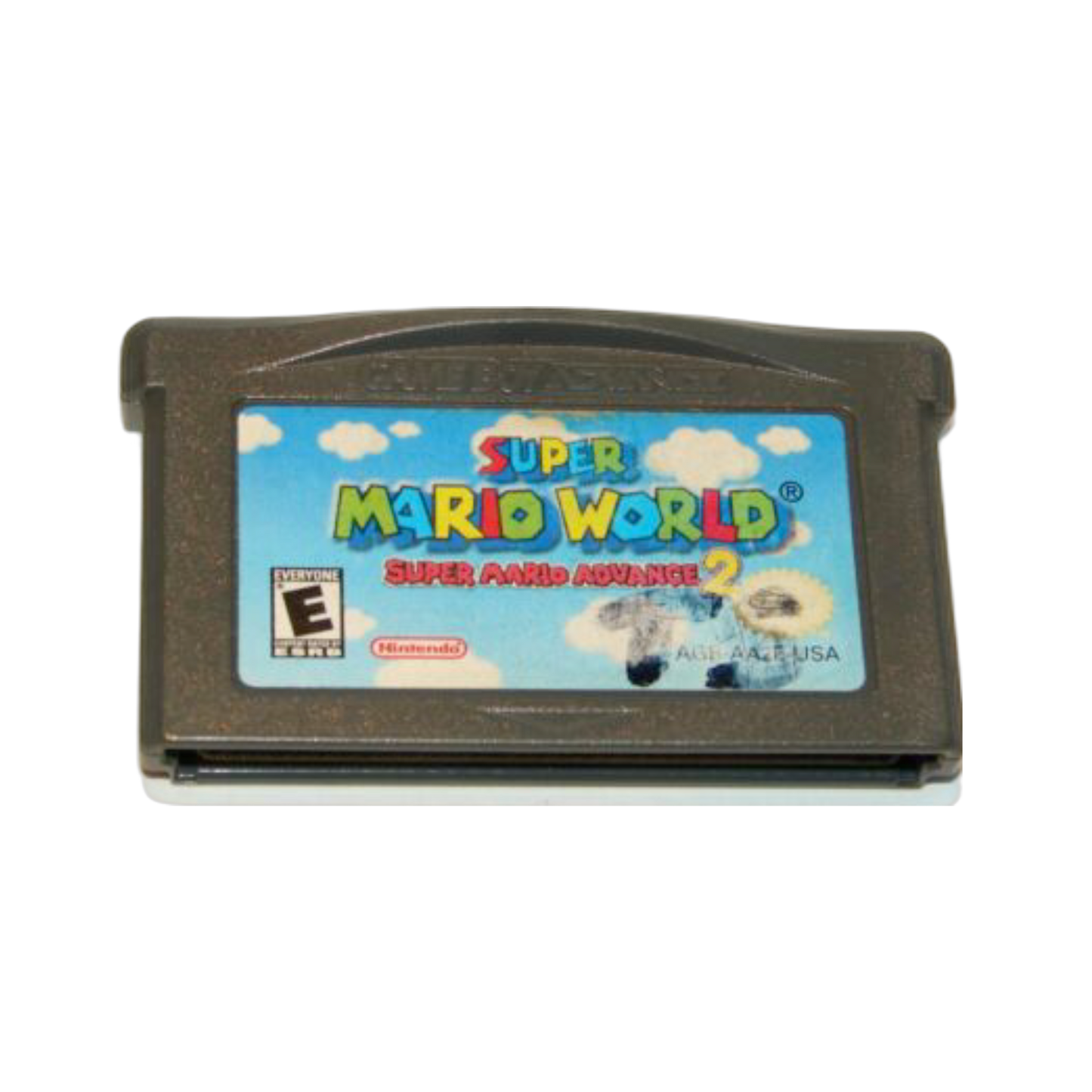 Super Mario World Super Mario Advance 2 | GBA