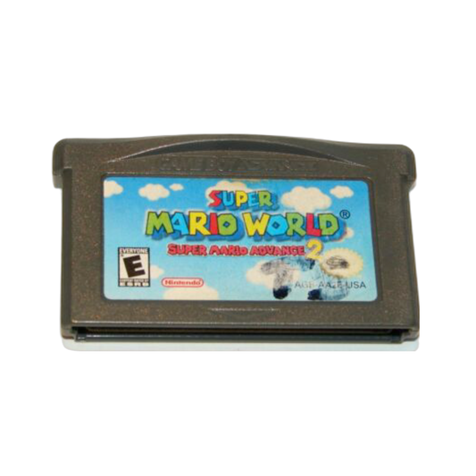 Super Mario World Super Mario Advance 2 | GBA