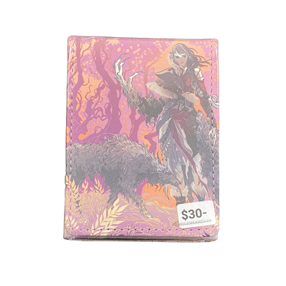 Official Alcove Flip 100 Card Deck Box