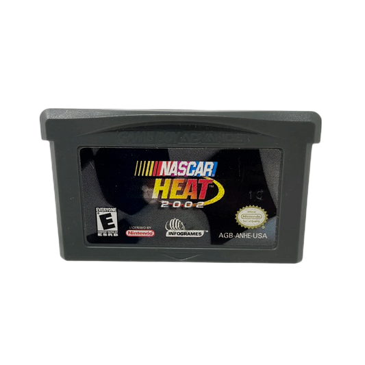 Nascar Heat 2002 | GBA