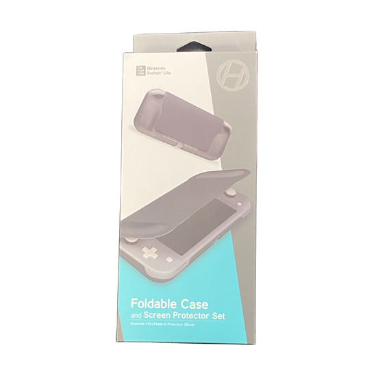 Switch Lite Case with Screen Protector | New