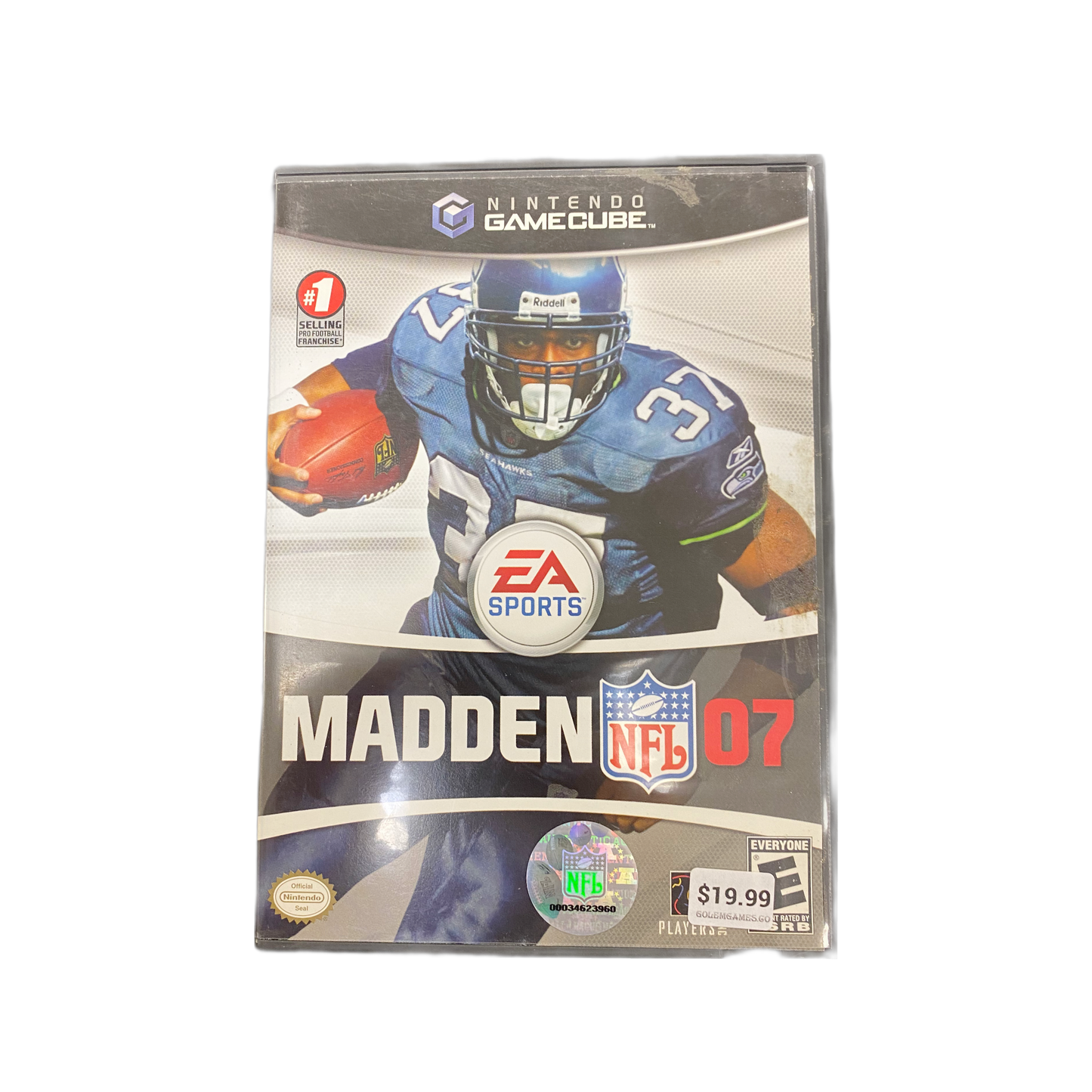 Madden ‘07 | Gamecube