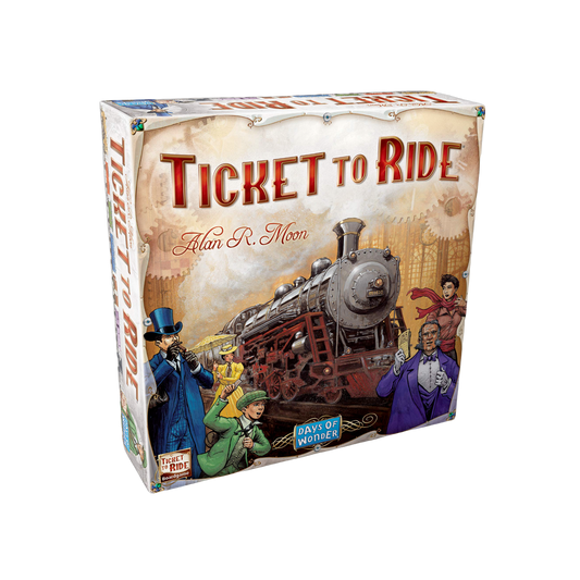 Ticket to Ride Original Game
