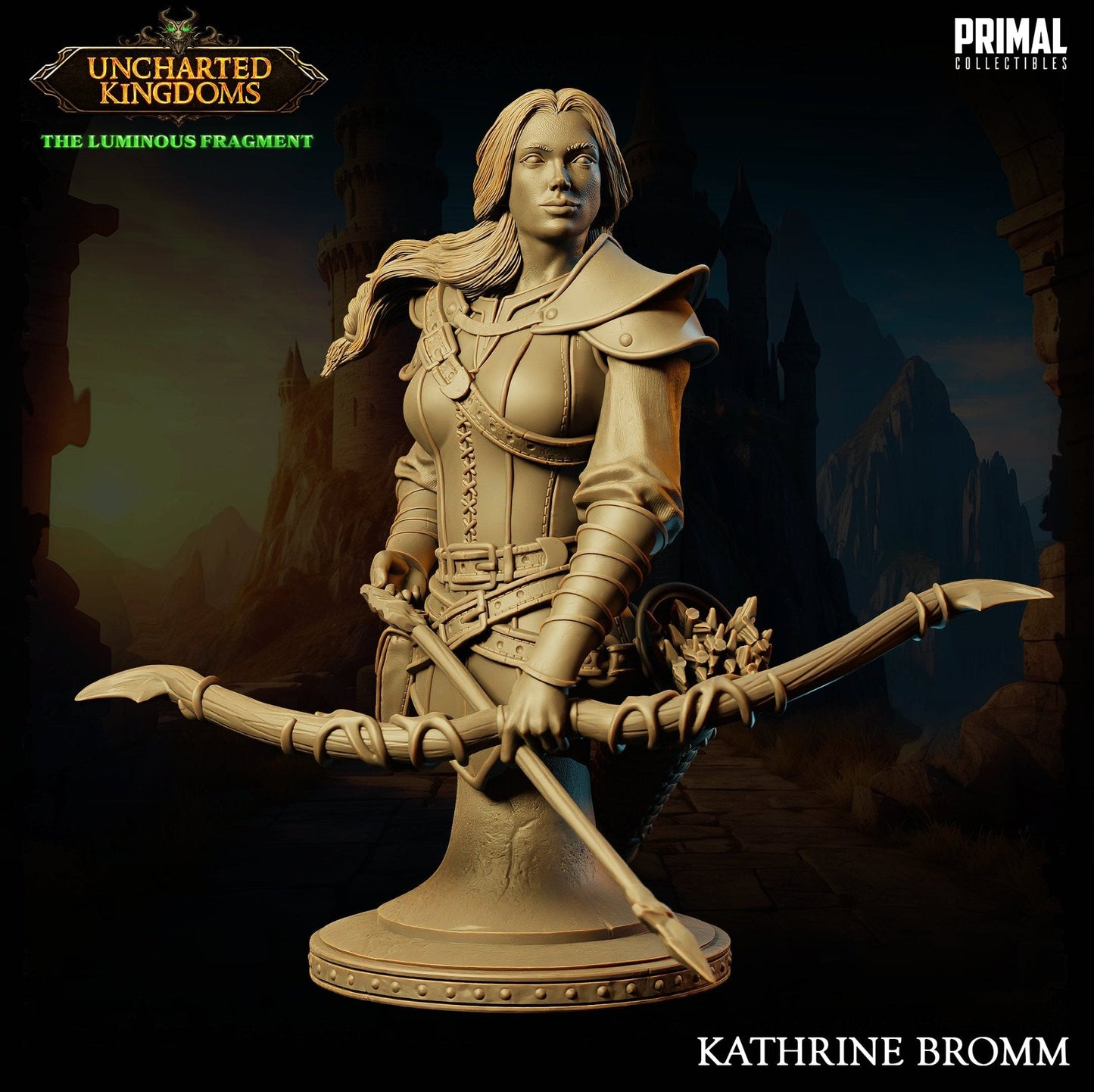 Fighter - Kathrine Bromm