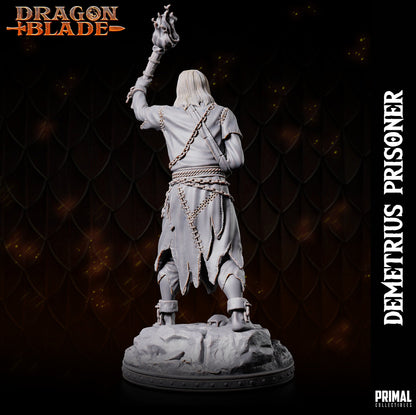 Demetrius the Shackled Knight